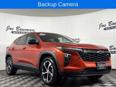 2024 Chevrolet Trax RS