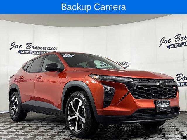 2024 Chevrolet Trax RS