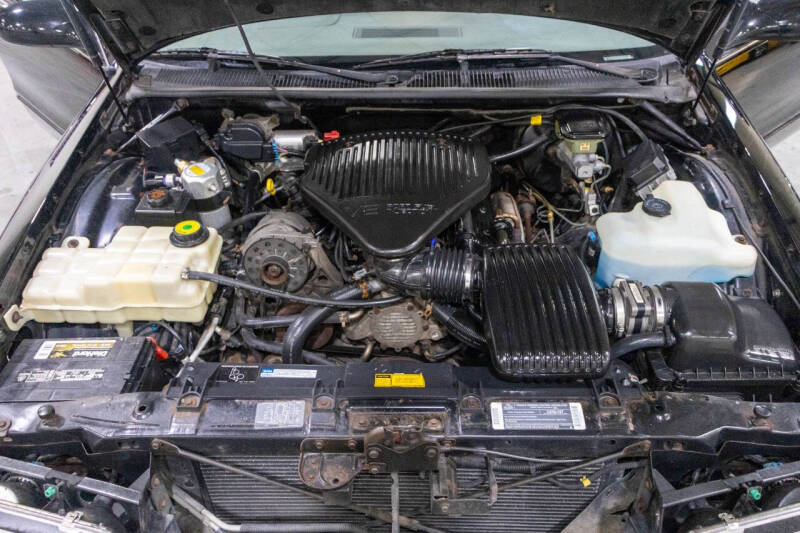 1995 Chevrolet Impala SS