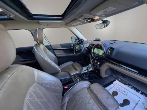 2018 MINI Countryman Cooper