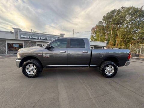 2014 RAM 2500 Big Horn