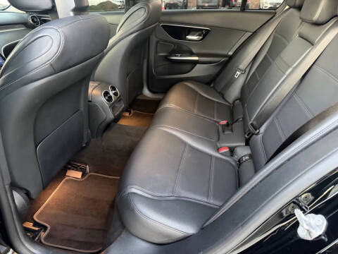 2022 Mercedes-Benz C-Class C 300 4MATIC
