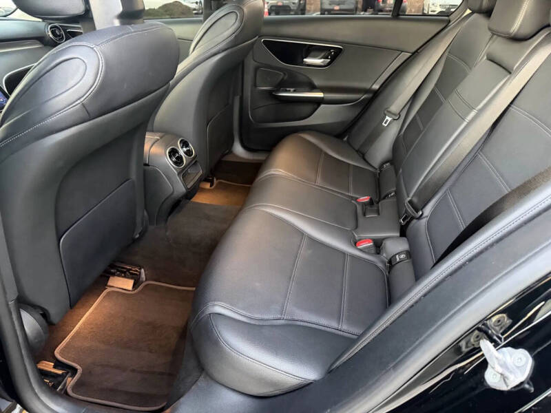 2022 Mercedes-Benz C-Class C 300 4MATIC