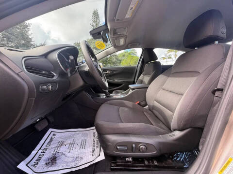 2023 Chevrolet Malibu LT