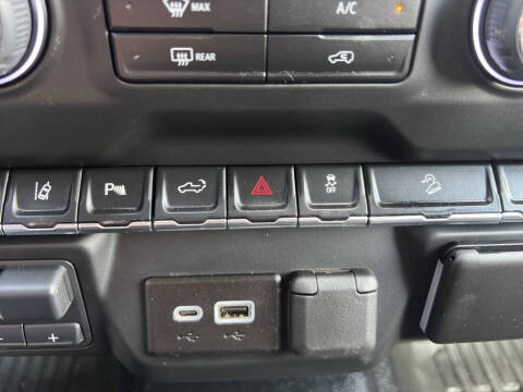 2024 Chevrolet Silverado 3500HD