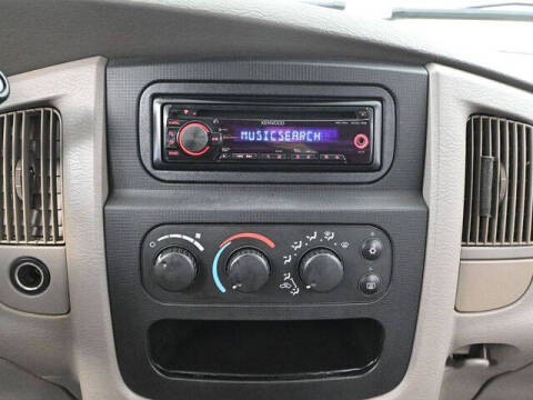 2005 Dodge Ram 2500