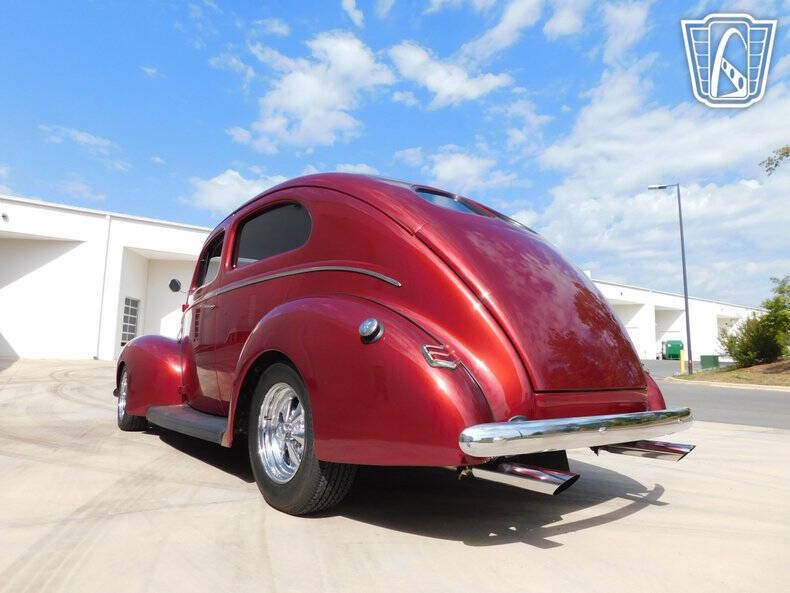 1940 Ford Deluxe