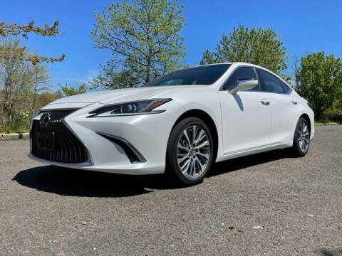 2021 Lexus ES 350