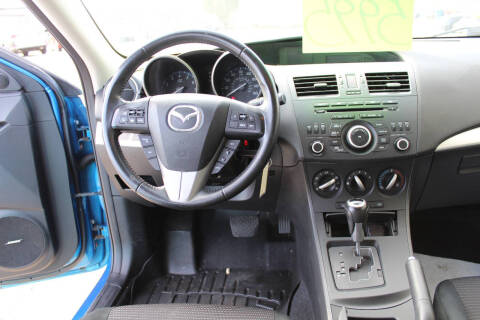 2012 Mazda MAZDA3 i Touring