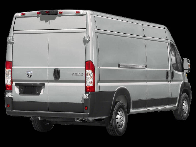 2026 RAM ProMaster