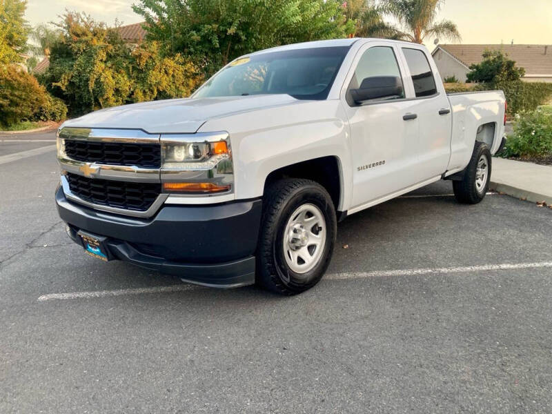2018 Chevrolet Silverado 1500's photo