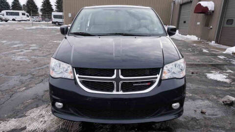 2013 Dodge Grand Caravan Crew