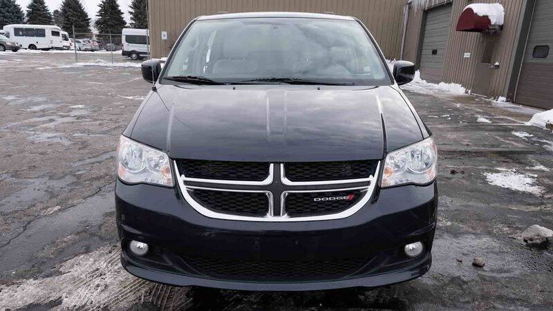 2013 Dodge Grand Caravan Crew