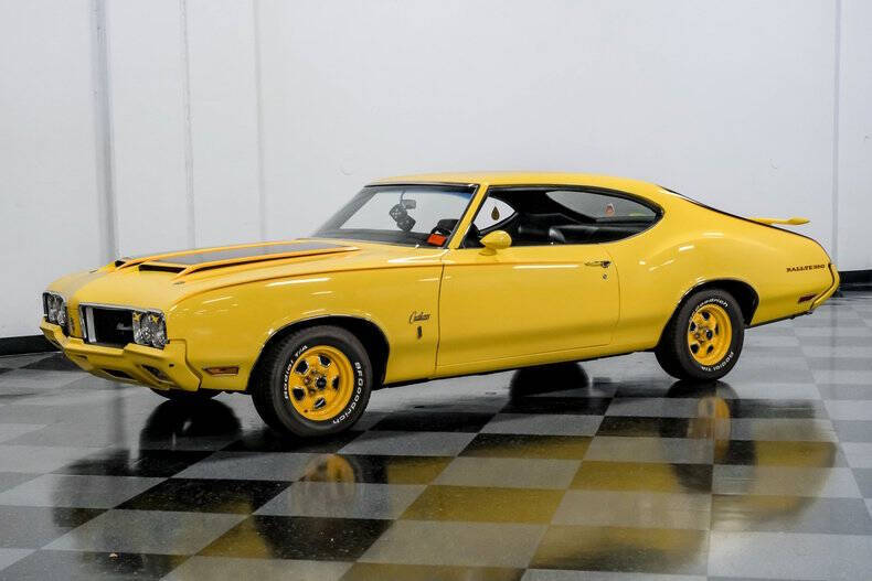 1970 Oldsmobile Cutlass
