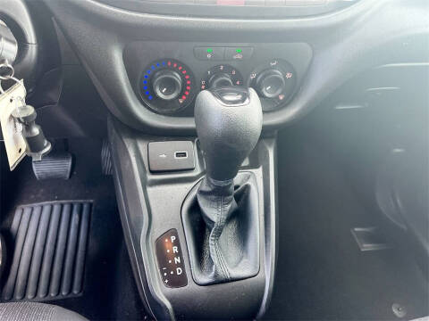 2022 RAM ProMaster City