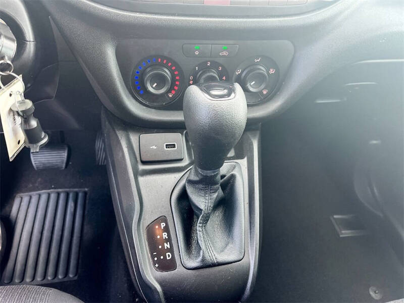 2022 RAM ProMaster City