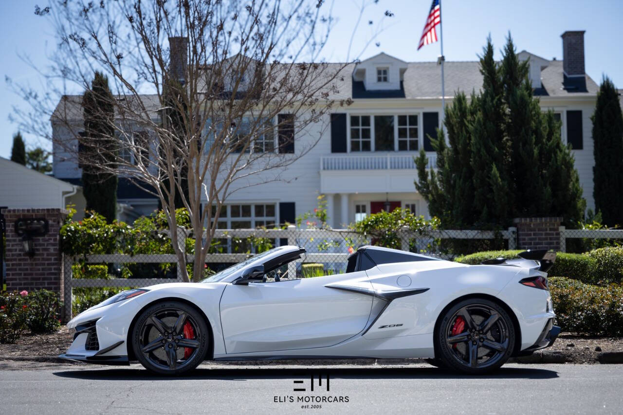 2024 Chevrolet Corvette For Sale In El Cajon, CA - Carsforsale.com®