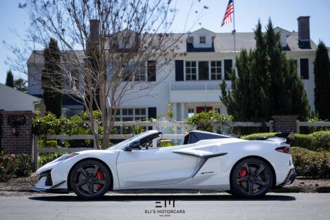 2024 Chevrolet Corvette for sale at Eli's Motorcars in San Diego CA