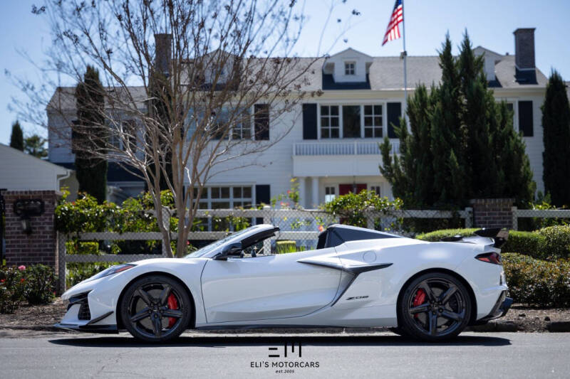 2024 Chevrolet Corvette Z06