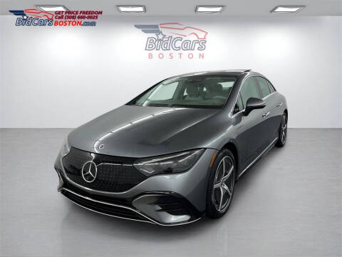 2024 Mercedes-Benz EQE EQE 350 4MATIC