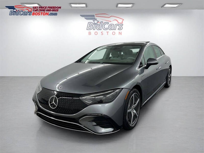 2024 Mercedes-Benz EQE EQE 350 4MATIC