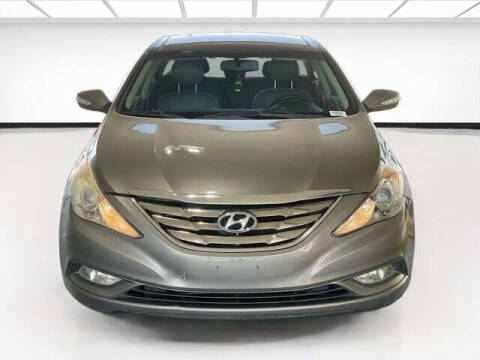 2013 Hyundai Sonata Limited
