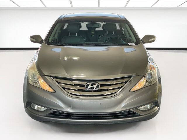 2013 Hyundai Sonata Limited