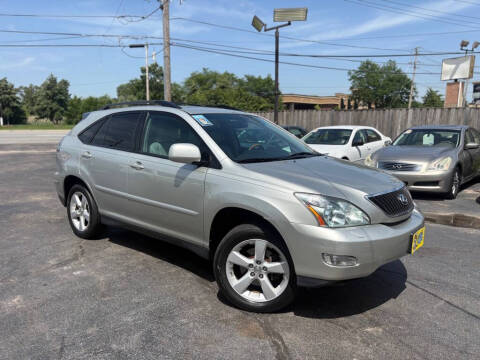 2007 Lexus RX 350 Base Photo