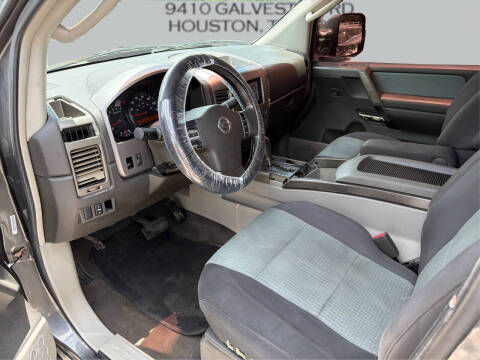 2004 Nissan Titan