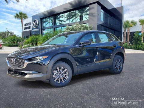 2025 Mazda CX-30 for sale at Mazda of North Miami in Miami FL