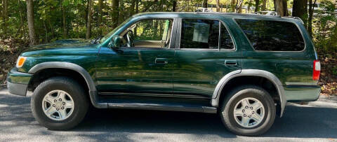 1999 Toyota 4Runner SR5