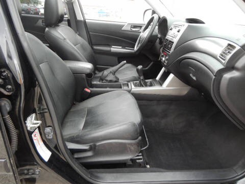 2011 Subaru Forester 2.5X Premium