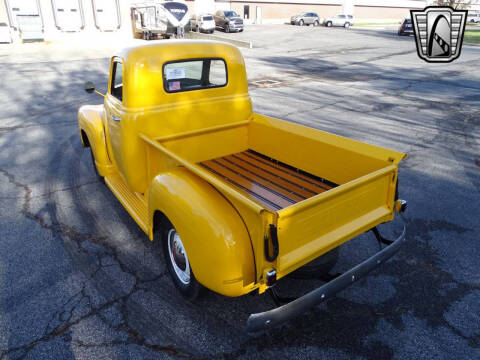 1948 Chevrolet C/K 20 Series