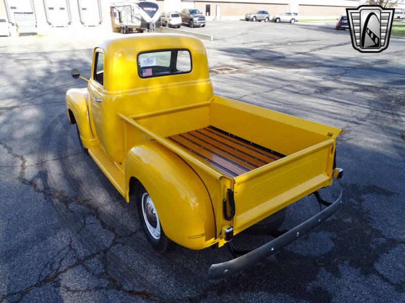 1948 Chevrolet C/K 20 Series