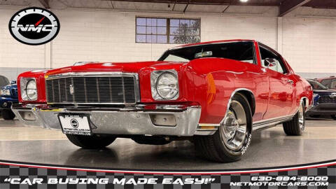 1971 Chevrolet Monte Carlo