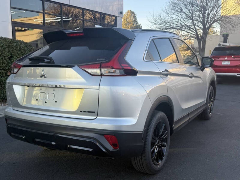 2026 Mitsubishi Eclipse Cross Black Edition