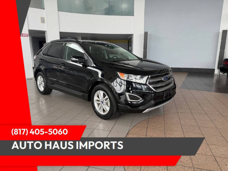 2017 Ford Edge SEL