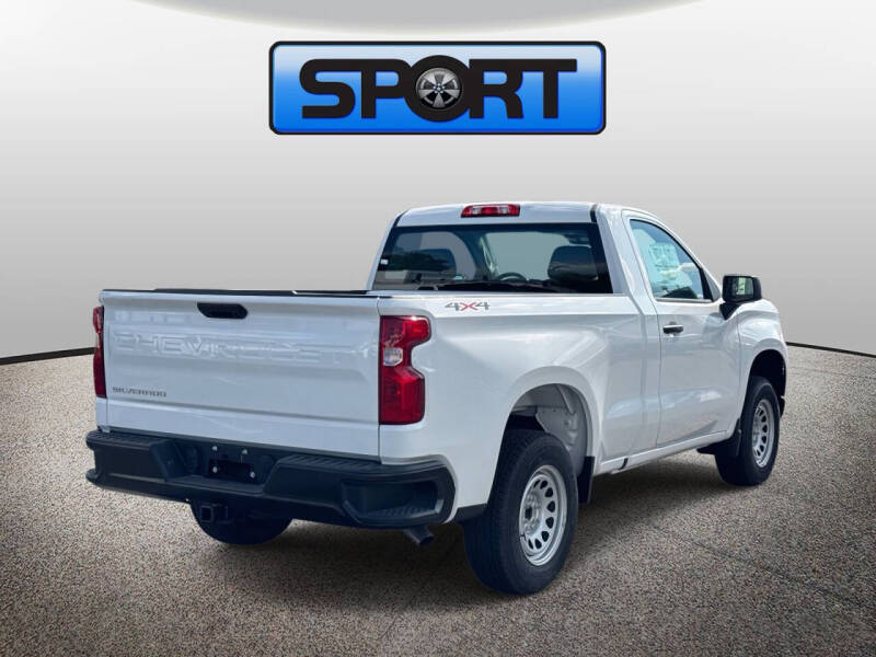 2025 Chevrolet Silverado 1500