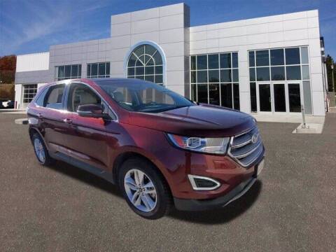 2016 Ford Edge for sale at Plainview Chrysler Dodge Jeep RAM in Plainview TX