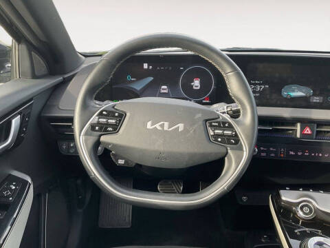 2022 Kia EV6 GT-Line