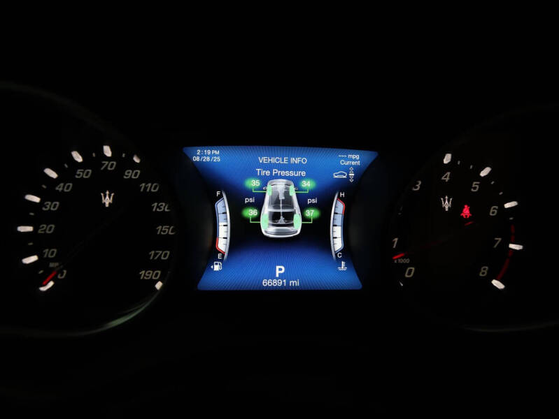 2018 Maserati Levante