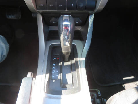 2011 Ford Focus SE