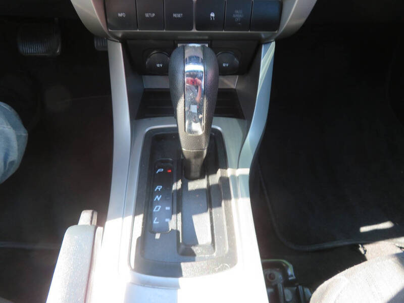 2011 Ford Focus SE