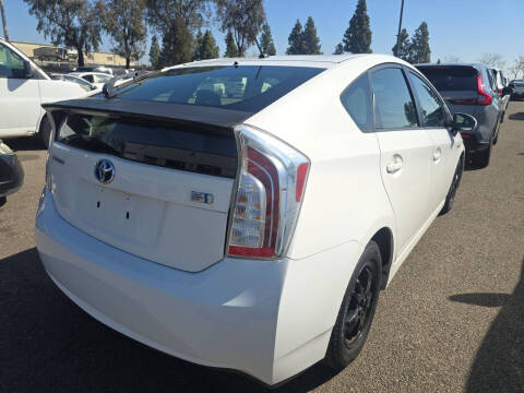 2013 Toyota Prius Two