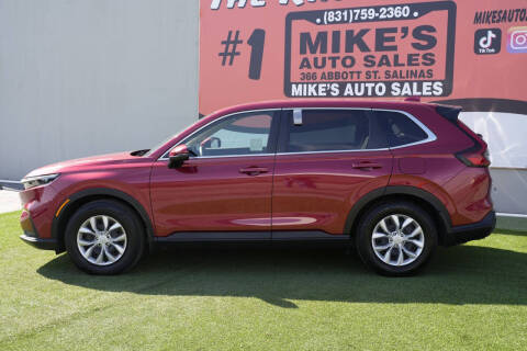 2025 Honda CR-V LX