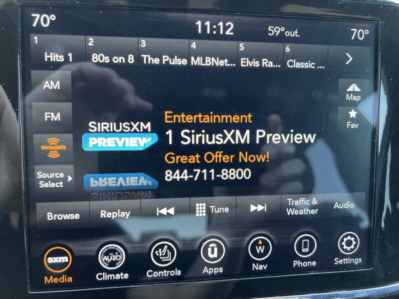 2022 Jeep Grand Cherokee WK Laredo E