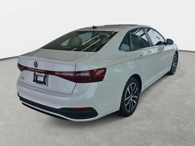 2026 Volkswagen Jetta SE
