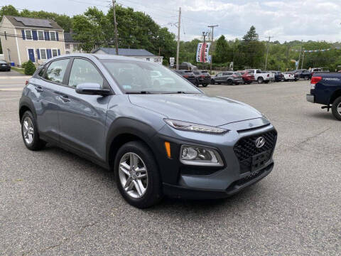 2021 Hyundai Kona SE