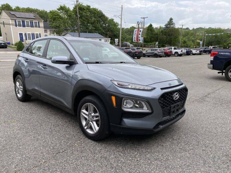 2021 Hyundai Kona SE