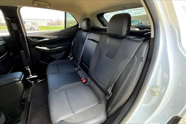 2021 Buick Encore GX Select